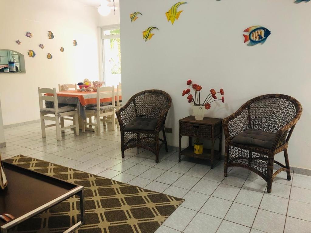 Apartamento Com 3 Quartos Em Itagua อูบาตูบา ภายนอก รูปภาพ